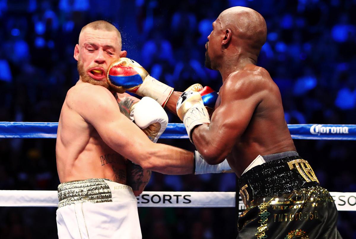 Tarung Floyd Mayweather Jr Vs Nasukawa Tetap Berlangsung